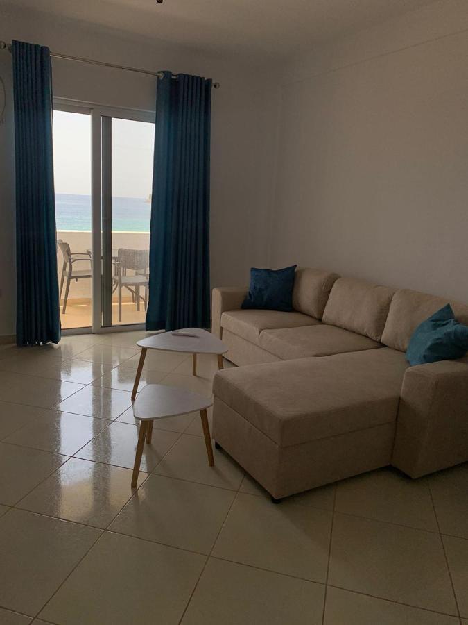 Mediterranean Apartments Химара Экстерьер фото