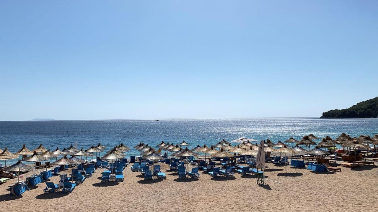 Mediterranean Apartments Химара Экстерьер фото