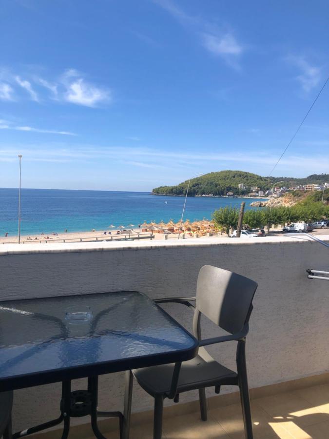Mediterranean Apartments Химара Экстерьер фото