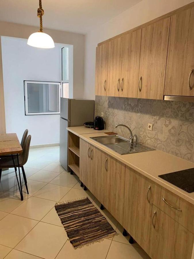 Mediterranean Apartments Химара Экстерьер фото
