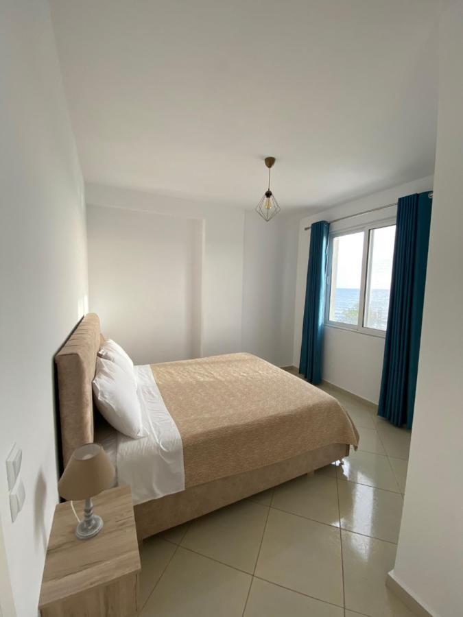 Mediterranean Apartments Химара Экстерьер фото