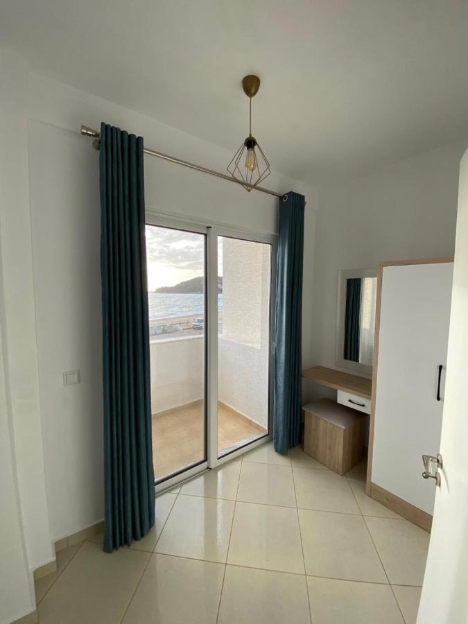 Mediterranean Apartments Химара Экстерьер фото